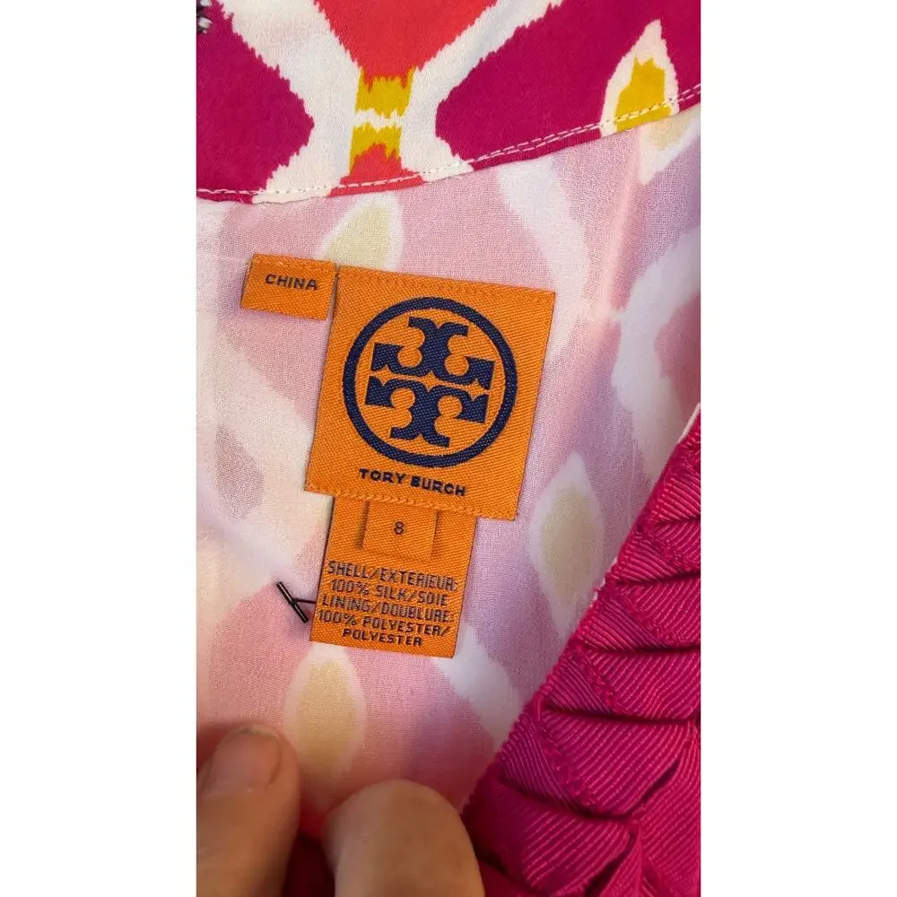 Tory Burch elevate your